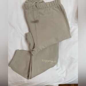 Essentials joggers